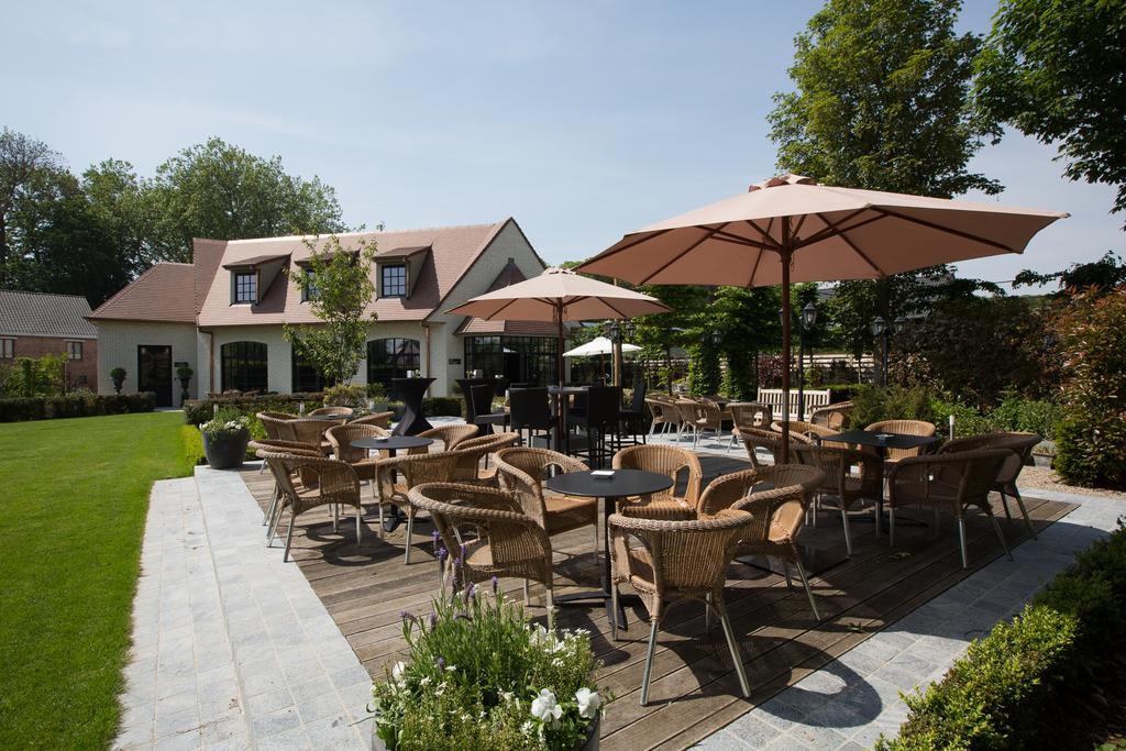 Hotel De Lissewal Ieper Eksteriør bilde