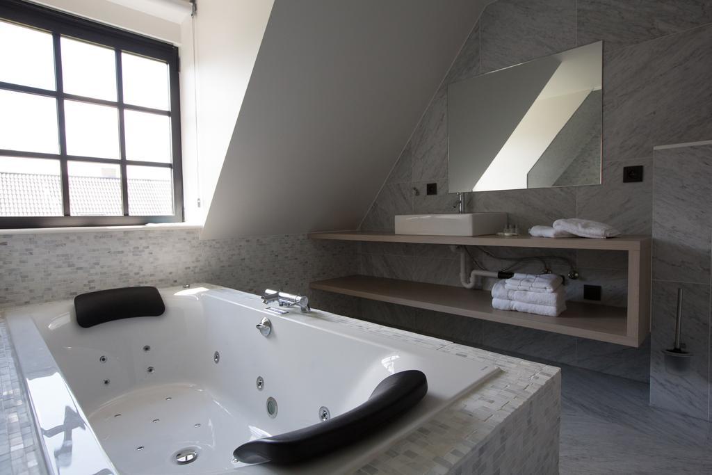 Hotel De Lissewal Ieper Eksteriør bilde