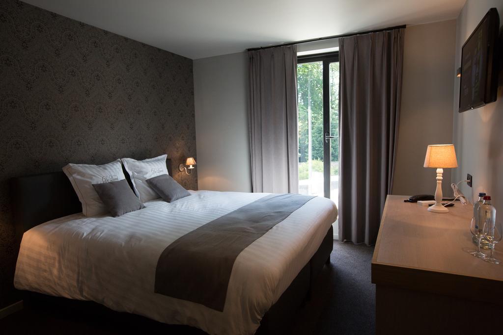 Hotel De Lissewal Ieper Eksteriør bilde