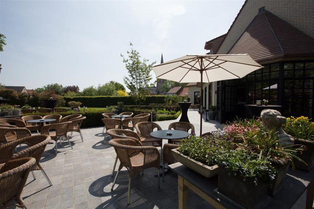 Hotel De Lissewal Ieper Eksteriør bilde