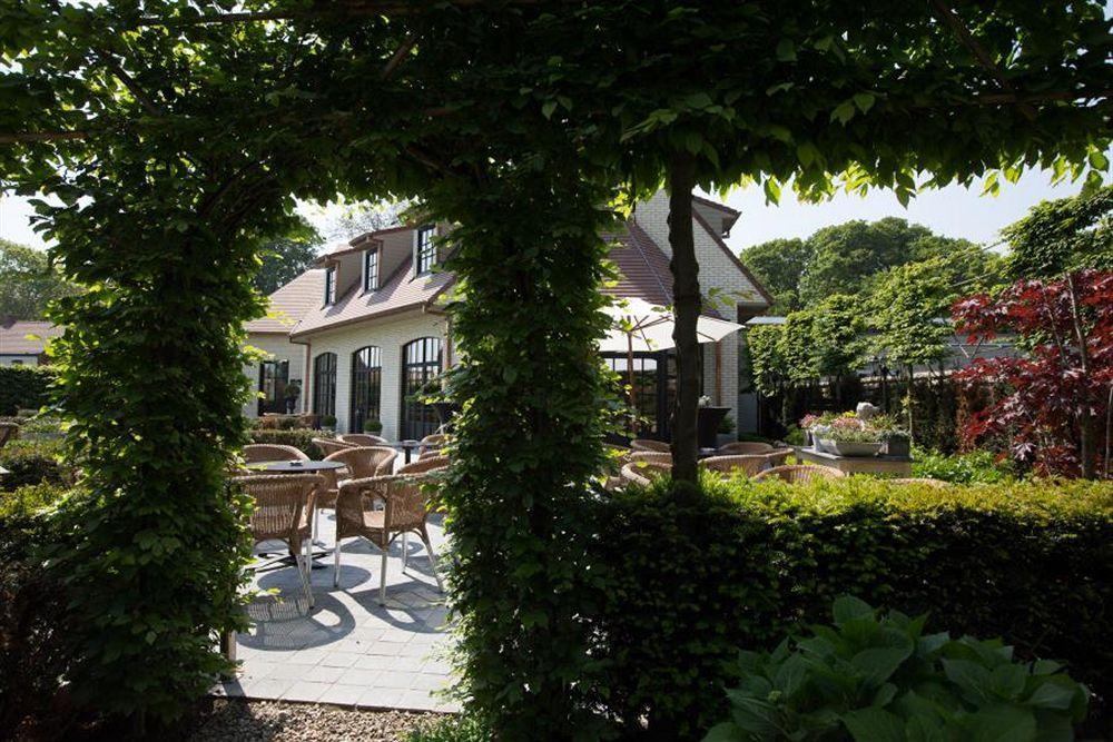 Hotel De Lissewal Ieper Eksteriør bilde