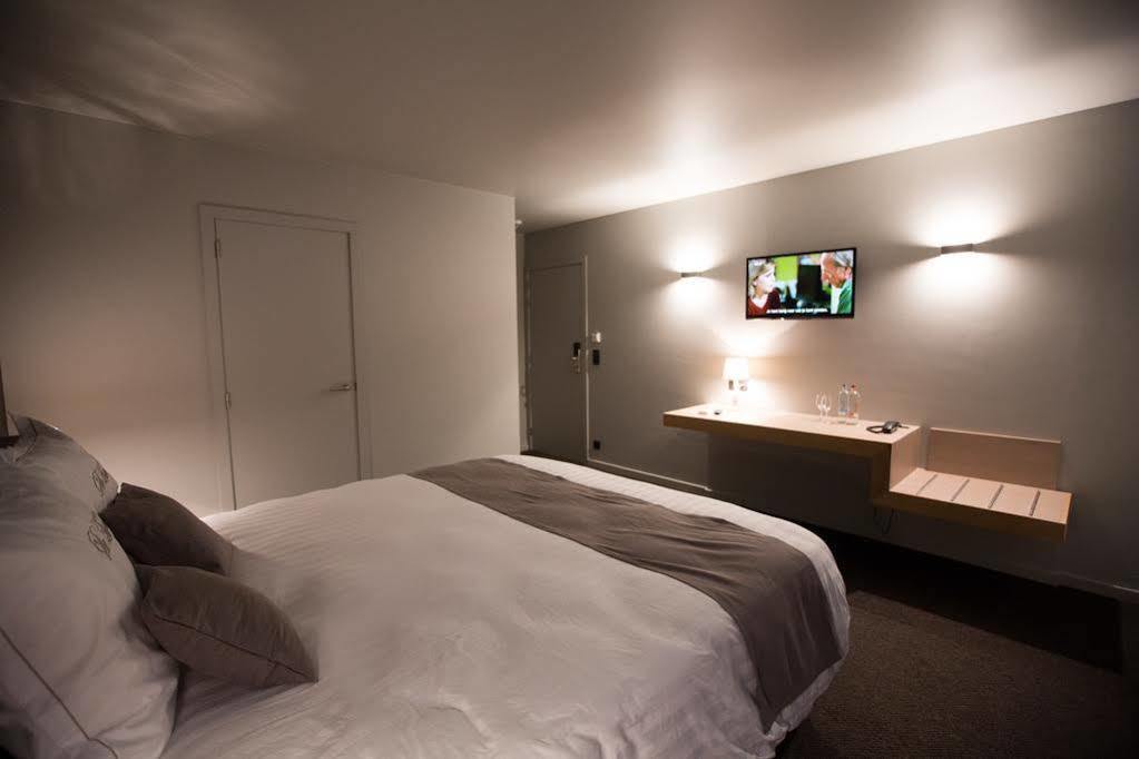 Hotel De Lissewal Ieper Eksteriør bilde